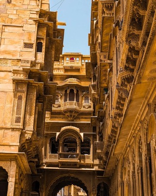 Udaipur, Jodhpur & Jaisalmer 5N 6Days